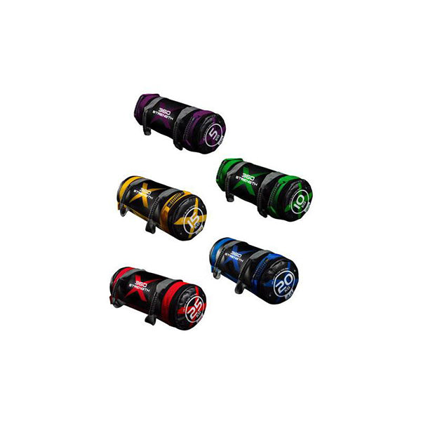 PRE-ORDER - Expected Late November | 360 Strength Power Bag Package