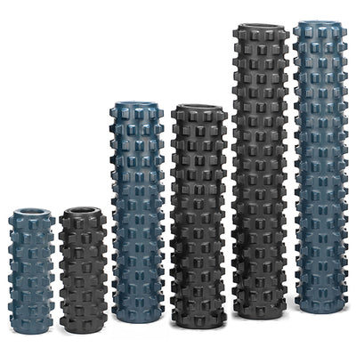 Rumble Roller Large Extra Firm - Black Image 2