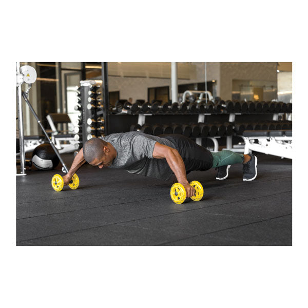 SKLZ Core Wheels Abdominal Exerciser