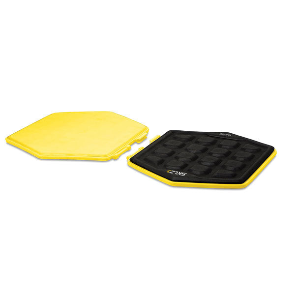 SKLZ Slidez Dual-Sided Exercise Glider Discs