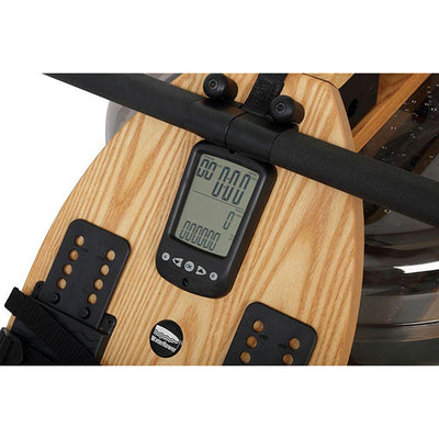 WaterRower A1 Studio with A1 monitor