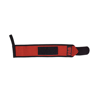 1RM Wrist Wraps - Red