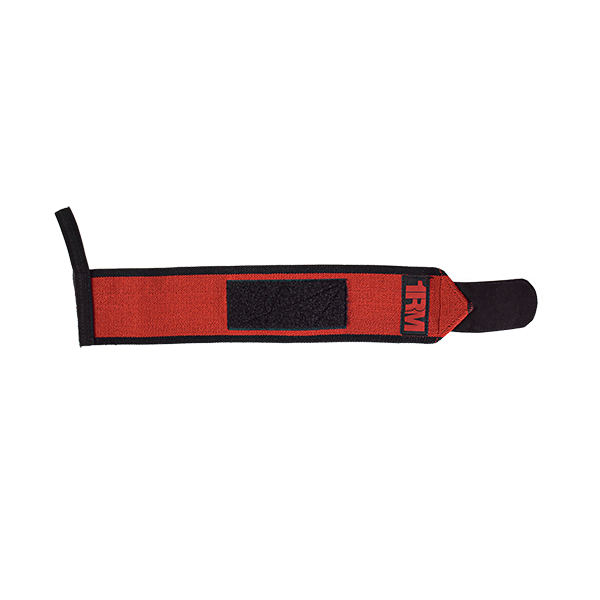 1RM Wrist Wraps - Red Image 2