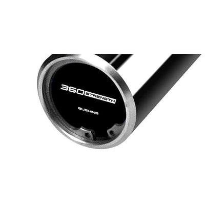 Black November Sale | Olympic 20kg 7ft Barbell (Nickel - Bushings)
