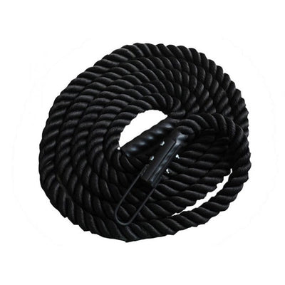 Climbing Rope 7m Black