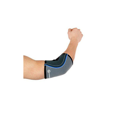 End of Line Clearance | Rehband Core Line Elbow Support 5mm - (Single)