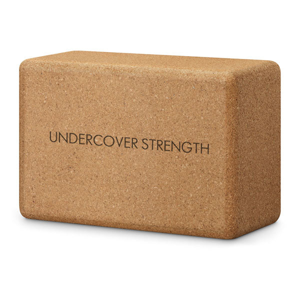 Cork Yoga Block