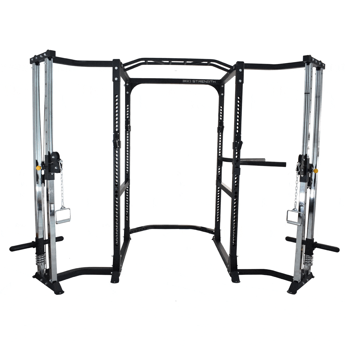 360 Strength Power Rack with Functional Trainer Little Bloke Fitness