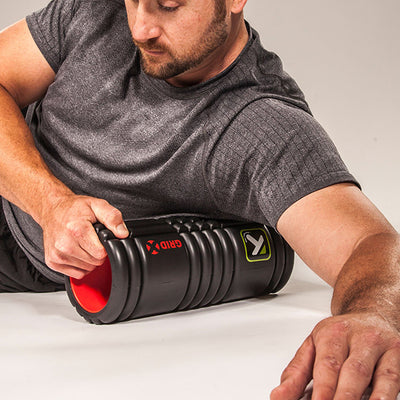 Trigger Point GRID X Foam Roller (Extra Firm) Image 3