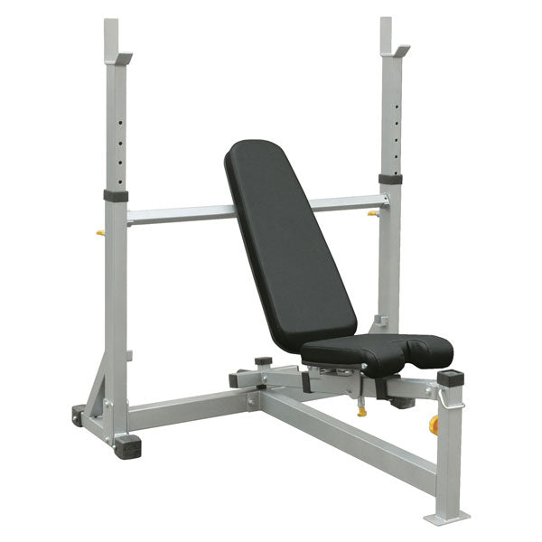 End of Line Clearance | Impulse Light Commercial Adjustable Bench Press