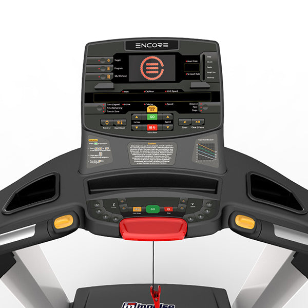 Impulse Encore Commercial Treadmill ECT7 3.0hp Image 6