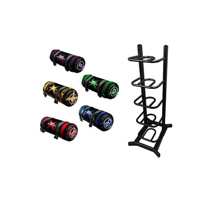 360 Strength Power Bag Package with Storage Rack