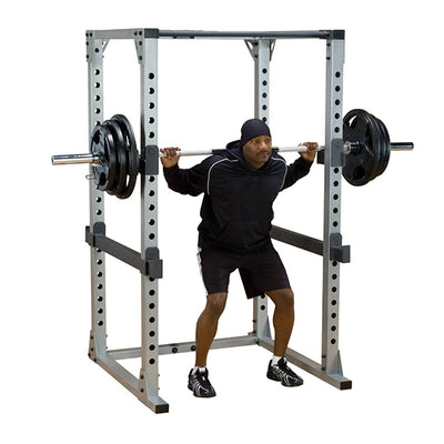 Body Solid Commercial Pro Power Rack GPR378